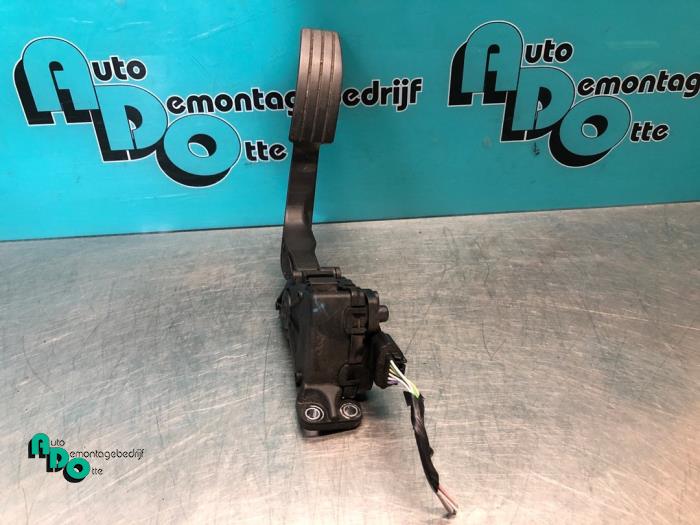 Gebruikte Sensor Gaspedaalpositie Renault Twingo II (CN) 1.2 Prijs € 10,00 Margeregeling aangeboden door Autodemontagebedrijf Otte