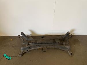 Gebruikte Subframe Peugeot 107 1.4 HDI Prijs € 75,00 Margeregeling aangeboden door Autodemontagebedrijf Otte