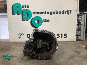 Gebruikte Versnellingsbak Peugeot 107 1.4 HDI Prijs € 150,00 Margeregeling aangeboden door Autodemontagebedrijf Otte