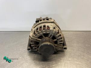 Gebruikte Dynamo Chevrolet Aveo (300) 1.2 16V Prijs € 40,00 Margeregeling aangeboden door Autodemontagebedrijf Otte