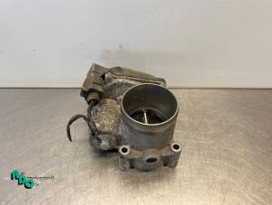 Gebruikte Gasklephuis Seat Ibiza IV SC (6J1) 1.4 16V Prijs € 10,00 Margeregeling aangeboden door Autodemontagebedrijf Otte