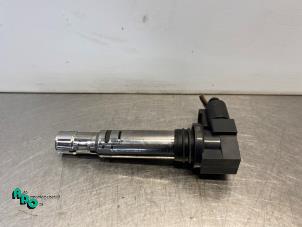 Gebruikte Pen Bobine Seat Ibiza IV SC (6J1) 1.4 16V Prijs € 10,00 Margeregeling aangeboden door Autodemontagebedrijf Otte