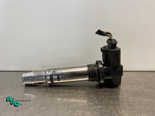 Gebruikte Pen Bobine Seat Ibiza IV SC (6J1) 1.4 16V Prijs € 10,00 Margeregeling aangeboden door Autodemontagebedrijf Otte