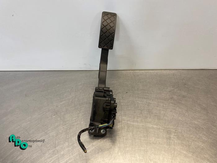 Gebruikte Sensor Gaspedaalpositie Seat Ibiza IV SC (6J1) 1.4 16V Prijs € 10,00 Margeregeling aangeboden door Autodemontagebedrijf Otte