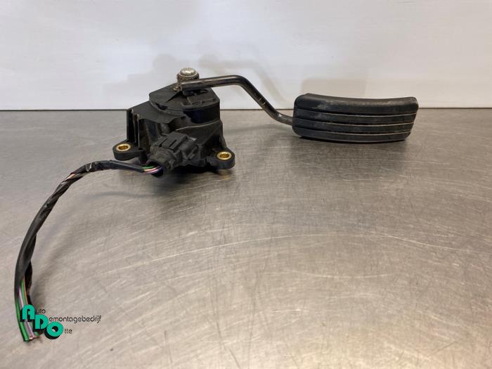 Gebruikte Gaspedaalpositie Sensor Mercedes Citan (415.6) 1.5 108 CDI Prijs € 15,00 Margeregeling aangeboden door Autodemontagebedrijf Otte