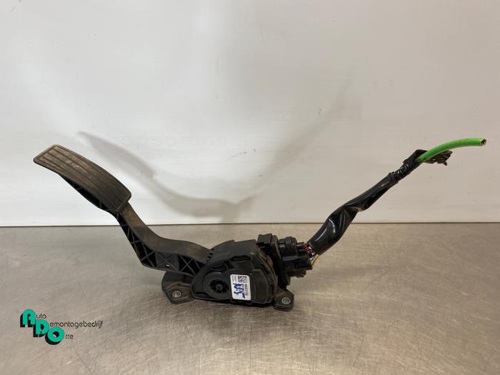 Gebruikte Gaspedaalpositie Sensor Opel Agila (B) 1.0 12V Prijs € 10,00 Margeregeling aangeboden door Autodemontagebedrijf Otte