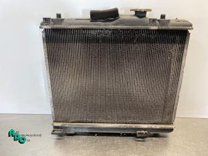 Gebruikte Radiateur Opel Agila (B) 1.0 12V Prijs € 40,00 Margeregeling aangeboden door Autodemontagebedrijf Otte