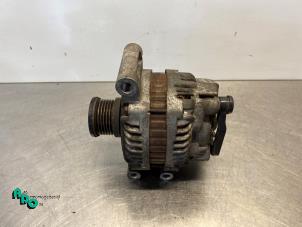 Gebruikte Dynamo Peugeot 207/207+ (WA/WC/WM) 1.6 16V VTi Prijs € 25,00 Margeregeling aangeboden door Autodemontagebedrijf Otte