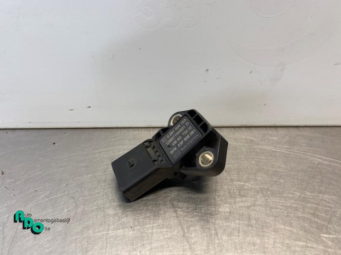 Gebruikte Map Sensor (inlaatspruitstuk) Volkswagen Polo V (6R) 1.2 TDI 12V BlueMotion Prijs € 10,00 Margeregeling aangeboden door Autodemontagebedrijf Otte