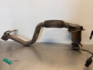 Gebruikte Katalysator Volkswagen Golf V (1K1) 1.6 FSI 16V Prijs € 100,00 Margeregeling aangeboden door Autodemontagebedrijf Otte