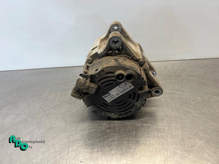 Gebruikte Dynamo Fiat Ducato (230/231/232/234) 2.0 JTD Prijs € 30,00 Margeregeling aangeboden door Autodemontagebedrijf Otte