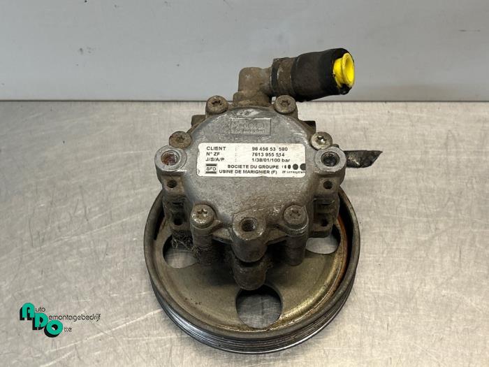 Gebruikte Servopomp Fiat Ducato (230/231/232/234) 2.0 JTD Prijs € 30,00 Margeregeling aangeboden door Autodemontagebedrijf Otte