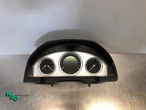 Gebruikte Cockpit Mercedes C (W204) 1.8 C-200K 16V Prijs € 80,00 Margeregeling aangeboden door Autodemontagebedrijf Otte