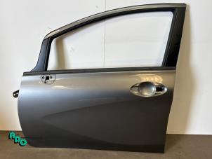 Gebruikte Portier 4Deurs links-voor Nissan Note (E12) 1.2 68 Prijs € 350,00 Margeregeling aangeboden door Autodemontagebedrijf Otte