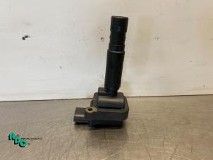 Gebruikte Bobine Mercedes C (W204) 1.8 C-200K 16V Prijs € 15,00 Margeregeling aangeboden door Autodemontagebedrijf Otte