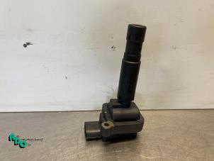 Gebruikte Bobine Mercedes C (W204) 1.8 C-200K 16V Prijs € 15,00 Margeregeling aangeboden door Autodemontagebedrijf Otte