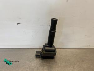 Gebruikte Bobine Mercedes C (W204) 1.8 C-200K 16V Prijs € 15,00 Margeregeling aangeboden door Autodemontagebedrijf Otte