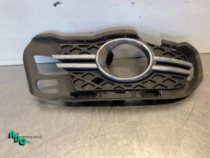 Gebruikte Bumper Rooster Mercedes C (W204) 1.8 C-200K 16V Prijs € 10,00 Margeregeling aangeboden door Autodemontagebedrijf Otte