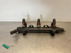 Gebruikte Galerij (Injectie) Skoda Fabia II Combi 1.2i 12V Prijs € 30,00 Margeregeling aangeboden door Autodemontagebedrijf Otte