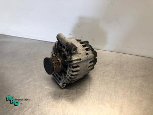 Gebruikte Alternator Peugeot 308 (4A/C) 1.6 VTI 16V Prijs € 30,00 Margeregeling aangeboden door Autodemontagebedrijf Otte