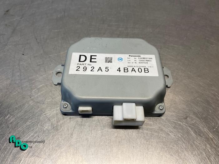 Gebruikte Computer Stuurbekrachtiging Nissan Note (E12) 1.2 68 Prijs € 75,00 Margeregeling aangeboden door Autodemontagebedrijf Otte