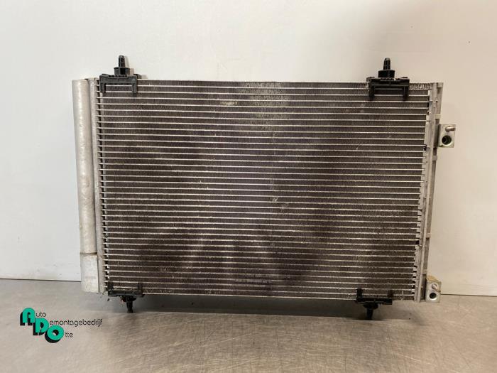 Gebruikte Airco Condensor Peugeot 308 (4A/C) 1.6 VTI 16V Prijs € 25,00 Margeregeling aangeboden door Autodemontagebedrijf Otte