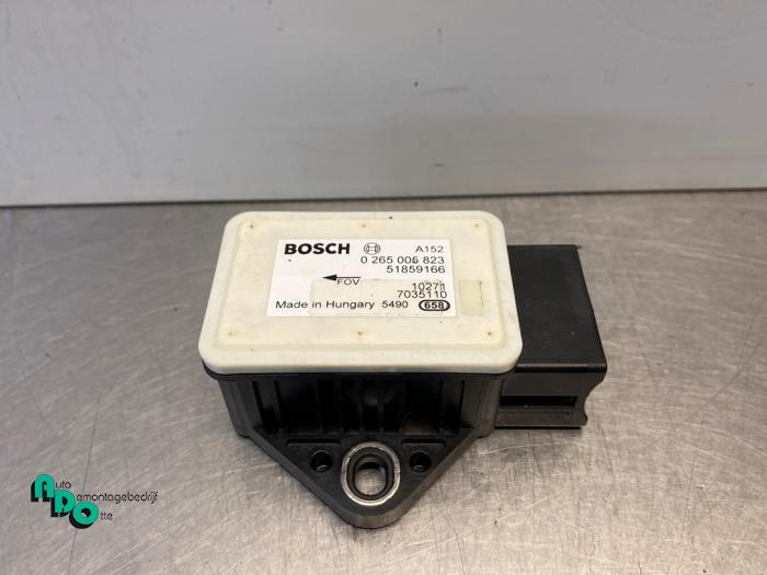 Gebruikte Computer esp Fiat 500 (312) 1.2 Prijs € 10,00 Margeregeling aangeboden door Autodemontagebedrijf Otte