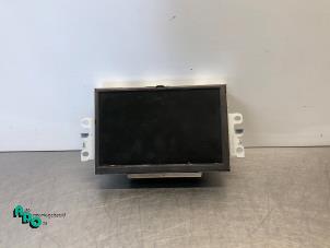 Gebruikte Display Multi Media regelunit Volvo V40 (MV) 1.6 D2 Prijs € 100,00 Margeregeling aangeboden door Autodemontagebedrijf Otte