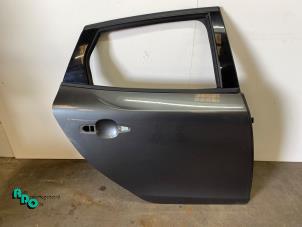 Gebruikte Deur 4Deurs rechts-achter Volvo V40 (MV) 1.6 D2 Prijs € 170,00 Margeregeling aangeboden door Autodemontagebedrijf Otte