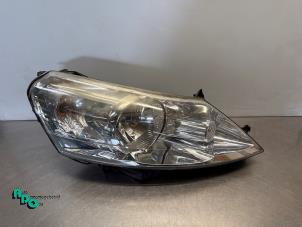 Gebruikte Koplamp rechts Fiat Scudo (270) 1.6 D Multijet Prijs € 45,00 Margeregeling aangeboden door Autodemontagebedrijf Otte