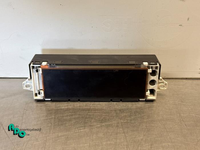 Gebruikte Display Interieur Fiat Scudo (270) 1.6 D Multijet Prijs € 10,00 Margeregeling aangeboden door Autodemontagebedrijf Otte