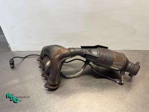 Gebruikte Katalysator Mercedes C (W204) 1.8 C-200K 16V Prijs € 300,00 Margeregeling aangeboden door Autodemontagebedrijf Otte