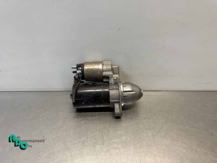 Gebruikte Startmotor Mercedes C (W204) 1.8 C-200K 16V Prijs € 20,00 Margeregeling aangeboden door Autodemontagebedrijf Otte