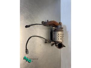 Gebruikte Katalysator Hyundai i20 1.2i 16V Prijs € 200,00 Margeregeling aangeboden door Autodemontagebedrijf Otte