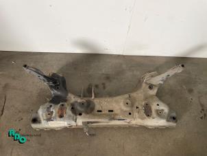 Gebruikte Subframe Ford Fiesta 6 (JA8) 1.25 16V Prijs € 25,00 Margeregeling aangeboden door Autodemontagebedrijf Otte