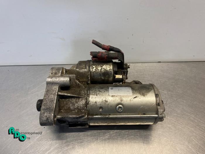 Gebruikte Startmotor Opel Movano (4A1; 4A2; 4B2; 4B3; 4C2; 4C3) 2.5 CDTI Prijs € 35,00 Margeregeling aangeboden door Autodemontagebedrijf Otte