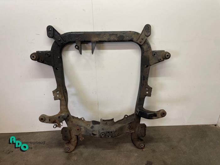 Gebruikte Subframe Opel Meriva (B) 1.7 CDTI 16V Prijs € 70,00 Margeregeling aangeboden door Autodemontagebedrijf Otte