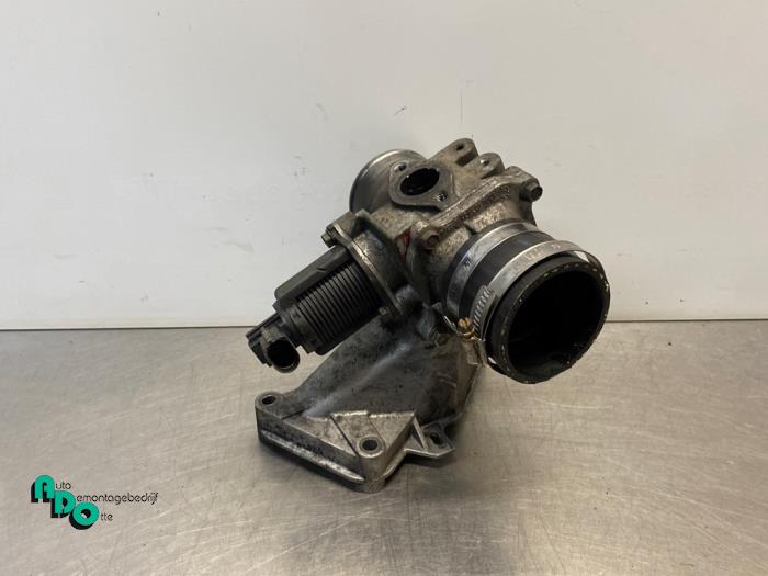Gebruikte EGR Klep Opel Movano (4A1; 4A2; 4B2; 4B3; 4C2; 4C3) 2.5 CDTI Prijs € 90,00 Margeregeling aangeboden door Autodemontagebedrijf Otte