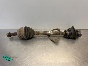 Gebruikte Steekas links-voor Opel Movano (4A1; 4A2; 4B2; 4B3; 4C2; 4C3) 2.5 CDTI Prijs € 30,00 Margeregeling aangeboden door Autodemontagebedrijf Otte