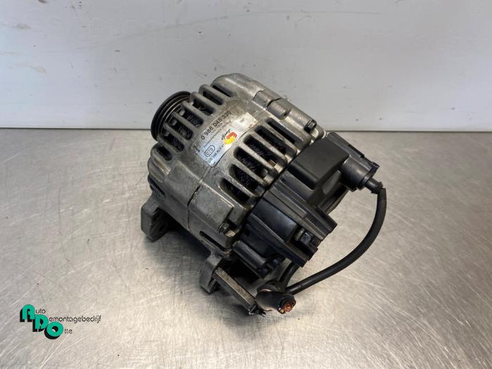 Gebruikte Dynamo Seat Ibiza III (6L1) 1.6 16V Prijs € 30,00 Margeregeling aangeboden door Autodemontagebedrijf Otte