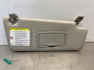 Gebruikte Zonneklep Opel Meriva 1.7 CDTI 16V Prijs € 15,00 Margeregeling aangeboden door Autodemontagebedrijf Otte