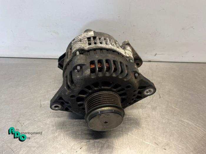 Gebruikte Dynamo Opel Meriva (B) 1.7 CDTI 16V Prijs € 40,00 Margeregeling aangeboden door Autodemontagebedrijf Otte