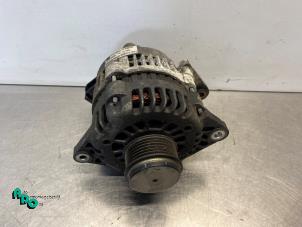Gebruikte Alternator Opel Meriva 1.7 CDTI 16V Prijs € 40,00 Margeregeling aangeboden door Autodemontagebedrijf Otte