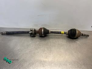 Gebruikte Steekas rechts-voor Opel Meriva 1.7 CDTI 16V Prijs € 30,00 Margeregeling aangeboden door Autodemontagebedrijf Otte