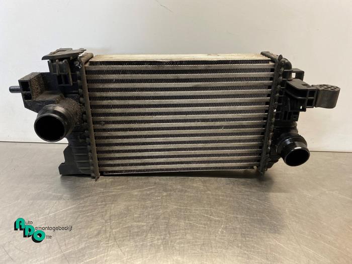 Gebruikte Intercooler Opel Meriva (B) 1.7 CDTI 16V Prijs € 40,00 Margeregeling aangeboden door Autodemontagebedrijf Otte
