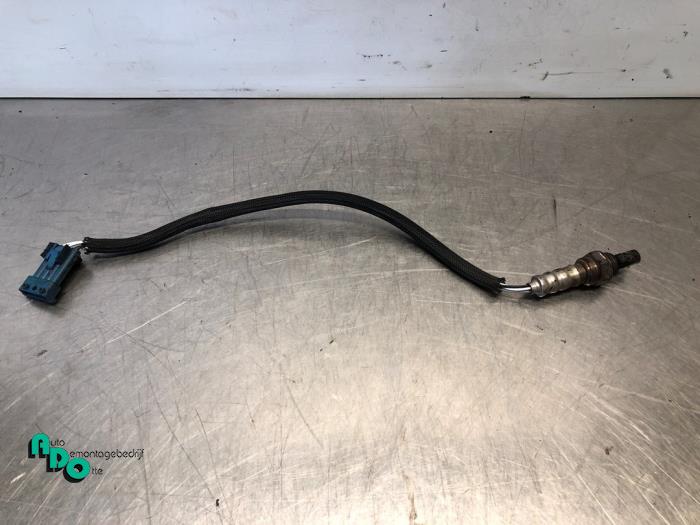 Gebruikte Lambda Sonde Peugeot 308 (4A/C) 1.6 VTI 16V Prijs € 10,00 Margeregeling aangeboden door Autodemontagebedrijf Otte