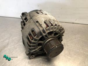 Gebruikte Dynamo Volkswagen Polo V (6R) 1.2 TDI 12V BlueMotion Prijs € 35,00 Margeregeling aangeboden door Autodemontagebedrijf Otte