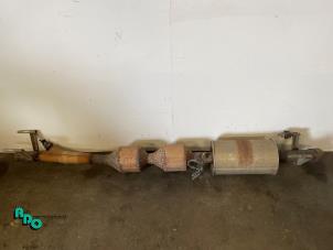 Gebruikte Katalysator Volkswagen Crafter 2.5 TDI 30/35/50 Prijs € 200,00 Margeregeling aangeboden door Autodemontagebedrijf Otte