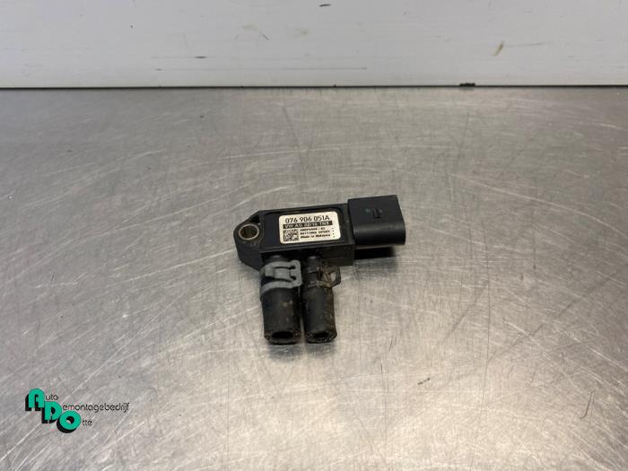 Gebruikte Map Sensor (inlaatspruitstuk) Volkswagen Crafter 2.5 TDI 30/35/50 Prijs € 10,00 Margeregeling aangeboden door Autodemontagebedrijf Otte