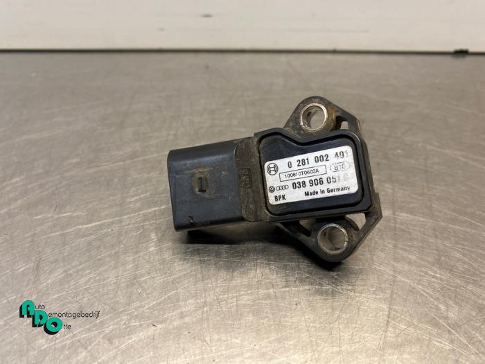 Gebruikte Map Sensor (inlaatspruitstuk) Volkswagen Crafter 2.5 TDI 30/35/50 Prijs € 5,00 Margeregeling aangeboden door Autodemontagebedrijf Otte